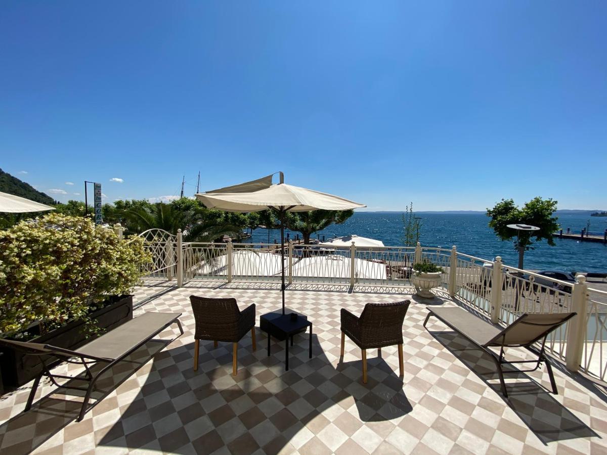 La Vittoria Boutique Hotel Garda  Dış mekan fotoğraf