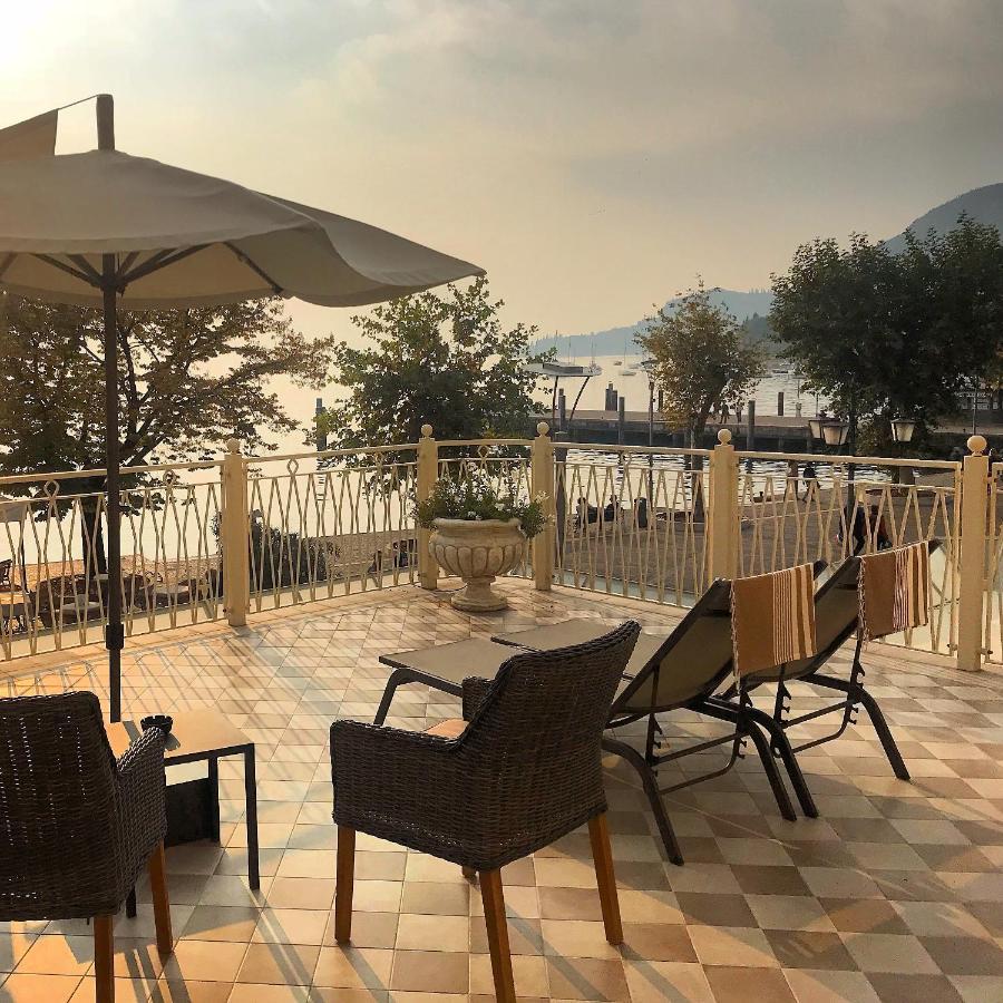 La Vittoria Boutique Hotel Garda  Dış mekan fotoğraf