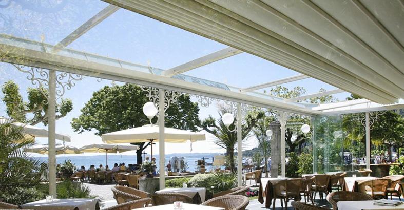 La Vittoria Boutique Hotel Garda  Dış mekan fotoğraf