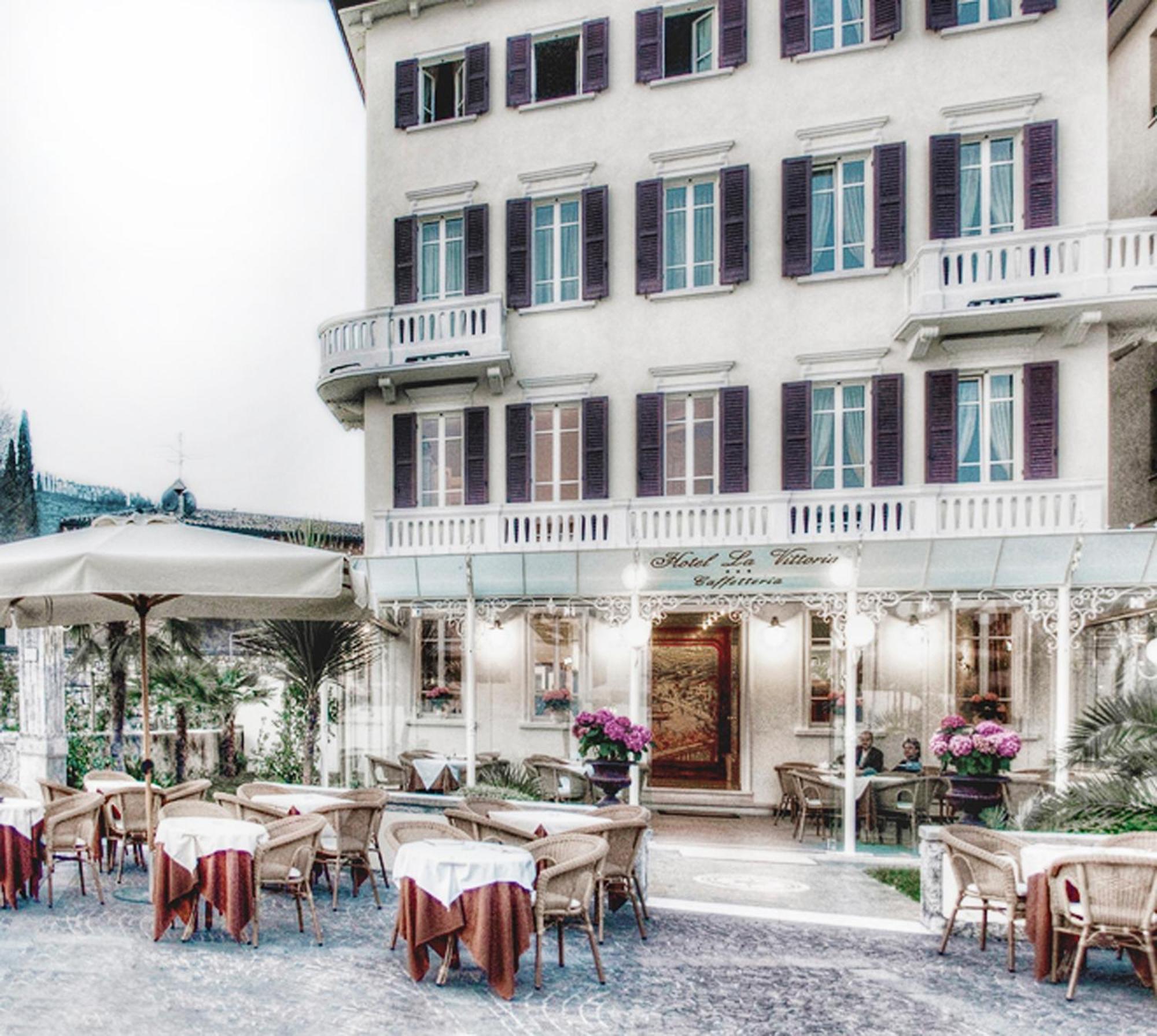 La Vittoria Boutique Hotel Garda  Dış mekan fotoğraf