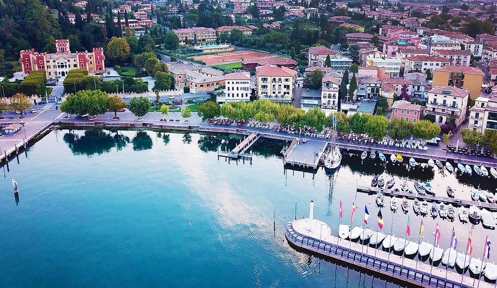 La Vittoria Boutique Hotel Garda  Dış mekan fotoğraf